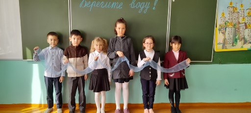 Флешмоб "Голубая лента" Флешмоб "Голубая лента".