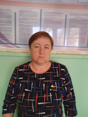 Захарина Ольга Владимировна Захарина Ольга Владимировна